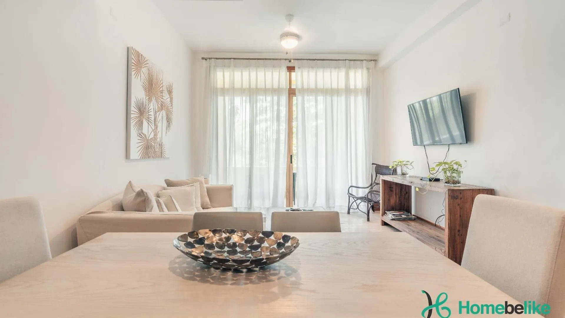 Wonderful 1-Br Apartment At Casa De Campo El Infiernito 0*,