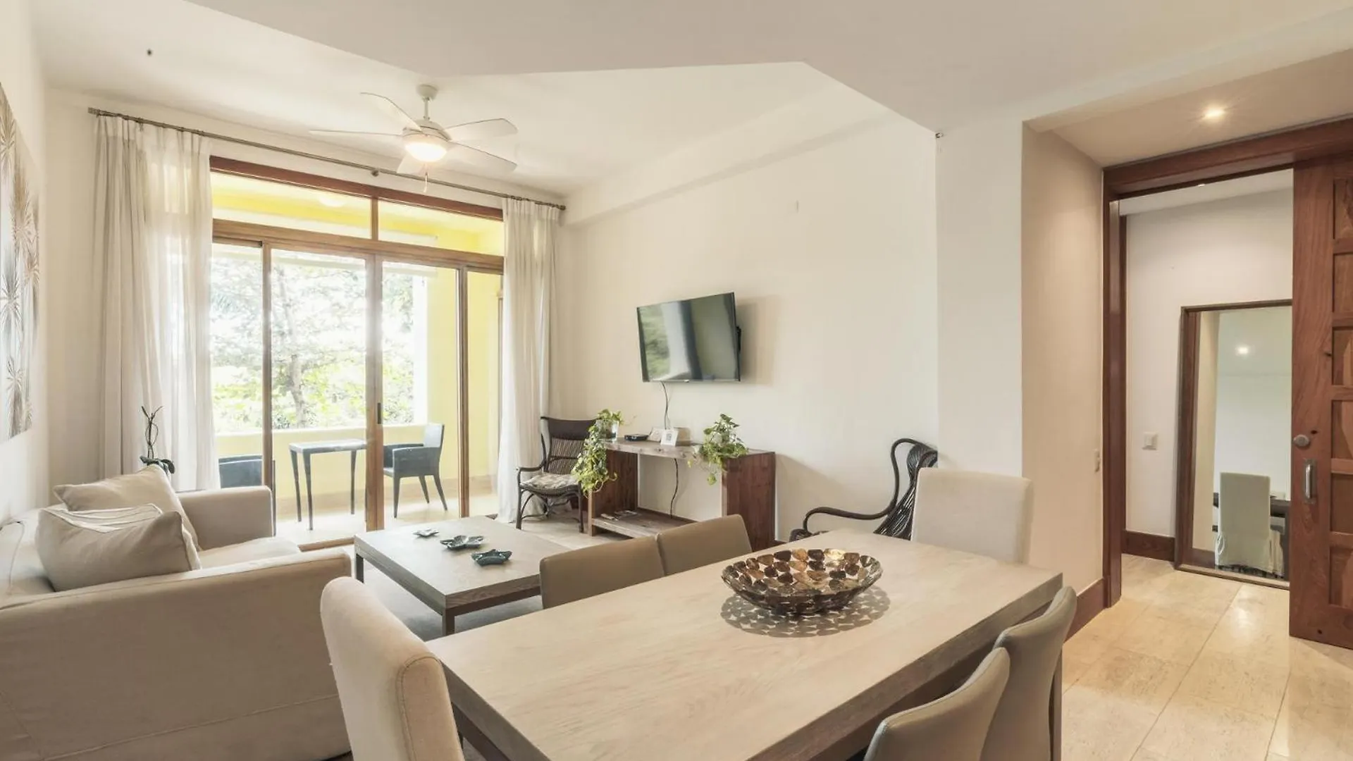 Wonderful 1-Br Apartment At Casa De Campo El Infiernito 0*,