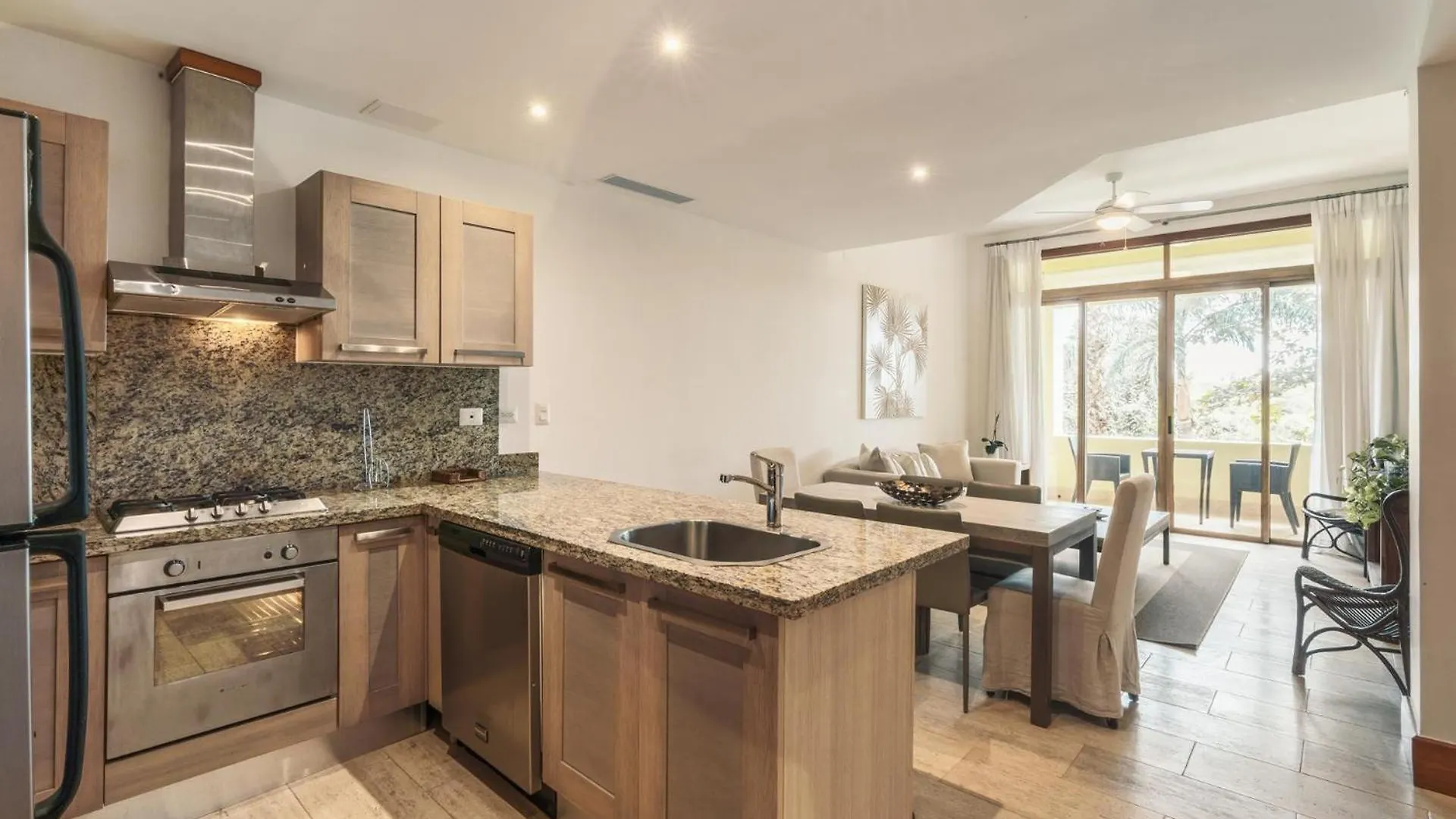 Wonderful 1-Br Apartment At Casa De Campo El Infiernito